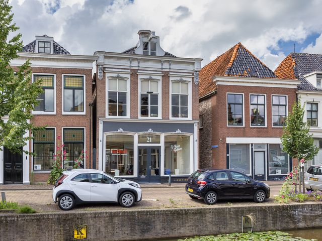 Grote Dijlakker 21, Bolsward